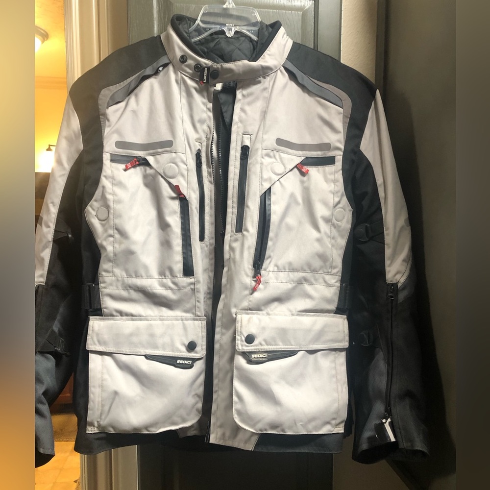 SEDICI ADV series motorcycle jacket
